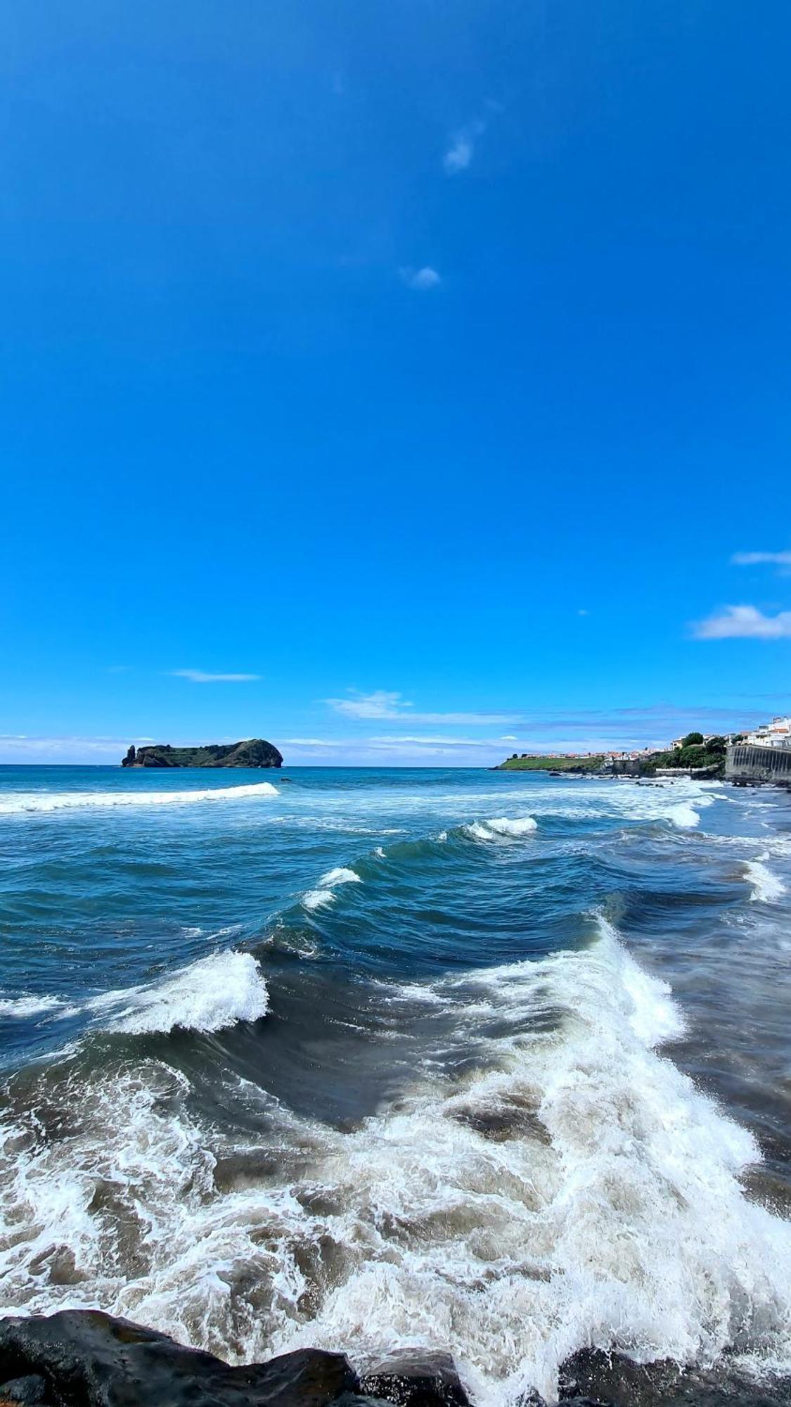 Farol Da Vila ヴィラ・フランカ・ド・カンポ エクステリア 写真